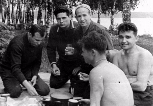 Фотографии из прошлого нашей страны - 16