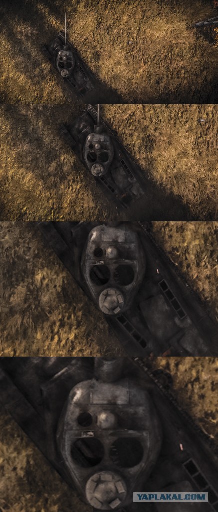 Wargaming 4