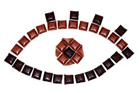 Какой ваш любимый цвет глаз?