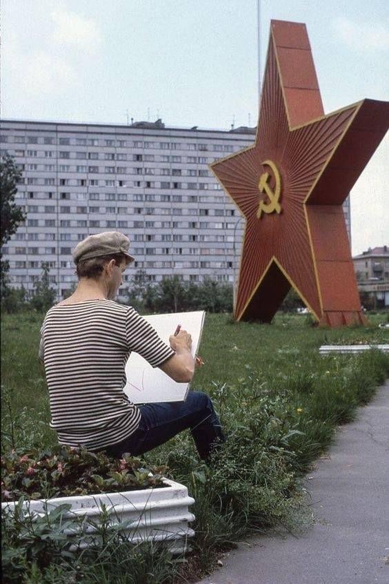 Москва и москвичи. Двадцатый век. 10.10.24