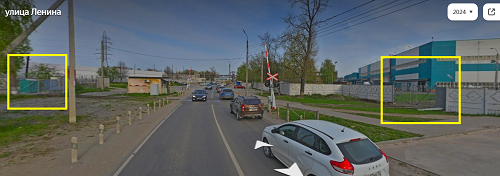 Поезд? Где?