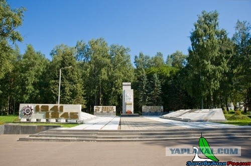 Давайте братья пройдемся по городам