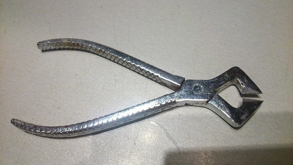 Прощай, ложечка!