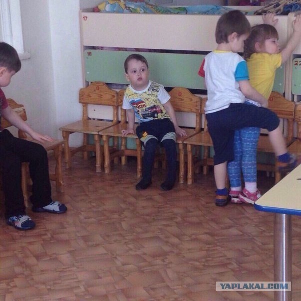 Веселые картинки _)