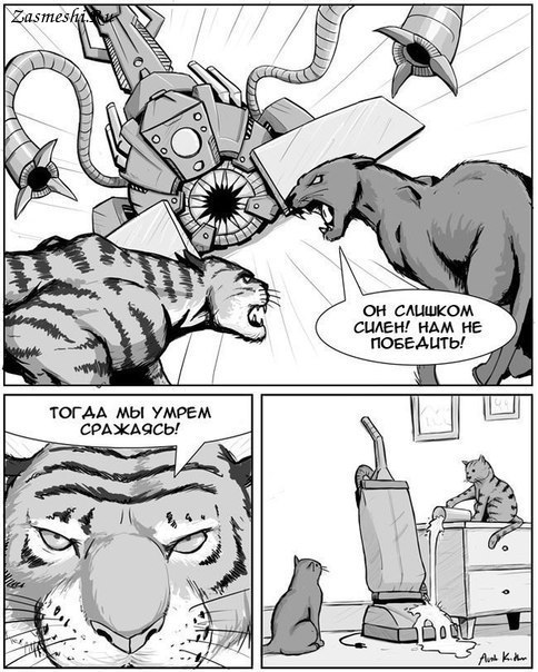 Веселые картинки _)