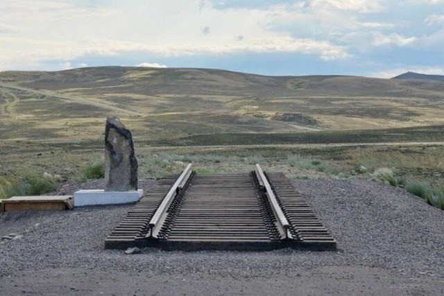 Сегодня в Тарусе упал мост, который построили год назад