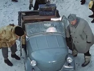 В продажу поступил электромобиль российской сборки!