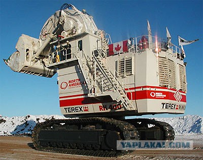 Машины ГИГАНТЫ