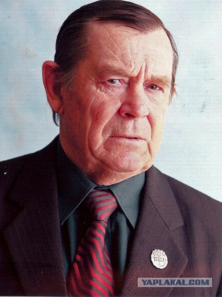 70-летний бодибилдер