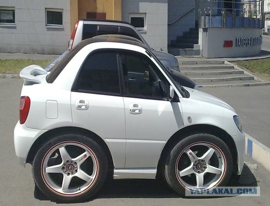 Как мы бибику запилили