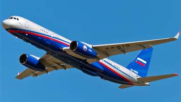 Москва запретила полет США над Россией