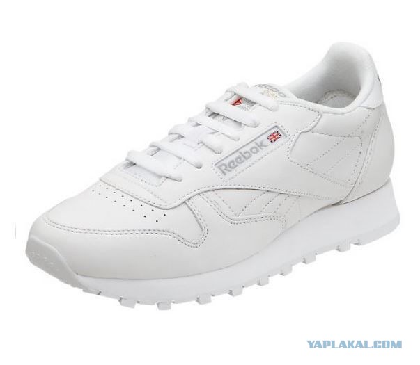Саморазлагающиеся кроссовки Adidas