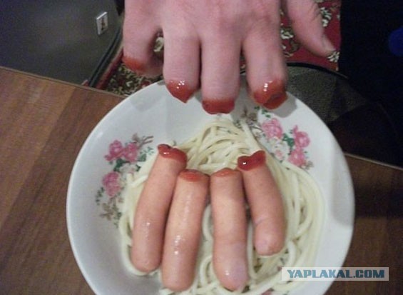 Чёрный юмор... Кто хлеще?