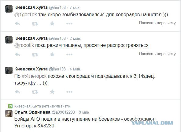 Перемирие кончилось, едва начавшись.