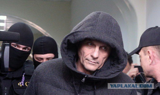 Следователи изъяли у Хорошавина 1 млрд рублей