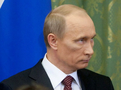 Путин и переворот
