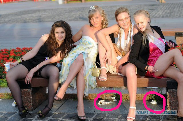 Выпускницы 2012...