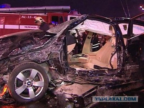 ДТП о котором СМИ запрещено говорить в Смоленске