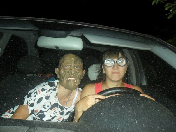 Ужасы и приколы из соцсетей 18+