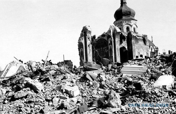 Документальные фото ВОВ 1941-1945