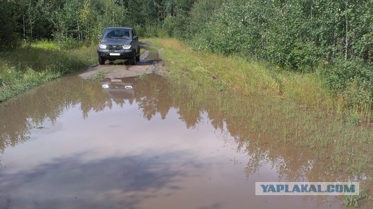 УАЗ Патриот 2015. Живущий в сервисе...