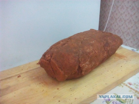 Вяленная свинина в домашних условиях