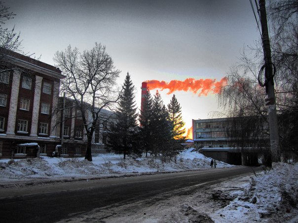 Февральский депресняк