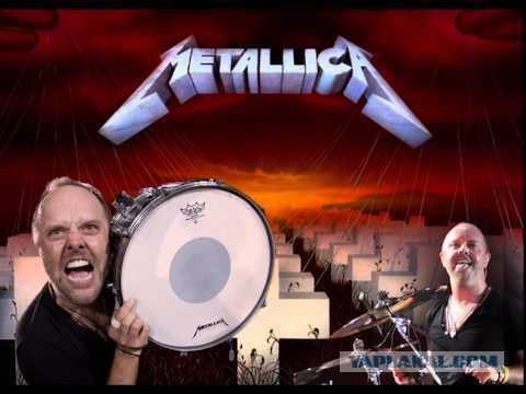 Master of puppets. Легендарному альбому Metallica 30 лет!