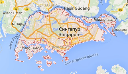 Процветание Сингапура, а мы смогли-бы