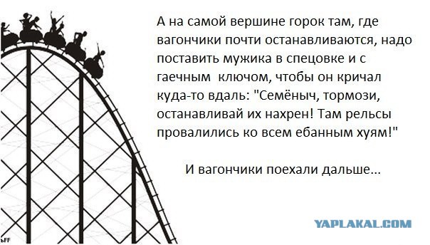 Будете в Венгрии - не ходите на эту карусель