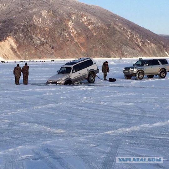 Магадан, старые и новые фотки
