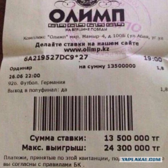 Житель Ижевска прыгнул под поезд, поставив на Францию 200 тыс рублей в финале ЧЕ