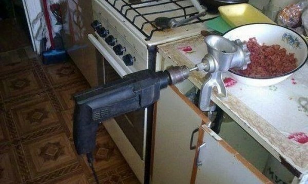 Очумелые ручки