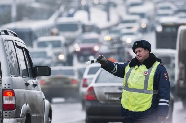 В Москве заработала новая система задержания водителей за скорость: "Пит-Стоп"