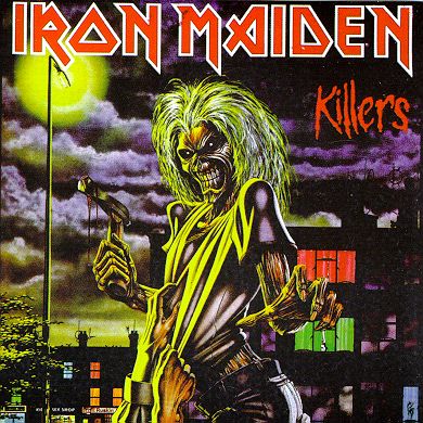 IRON MAIDEN: Жизненная хронология Эдди - талисмана IRON MAIDEN