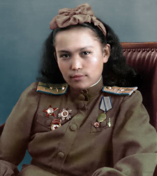 Раскрашенные фотографии России XIX–XX веков