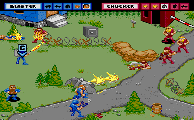 Переиздание 16-битной приставки Sega Mega Drive