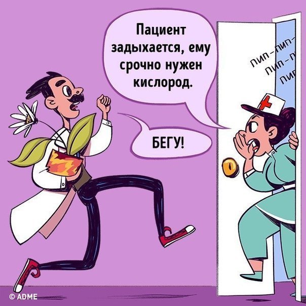 Ударим медицинской деградацией по урологии и ветеринарии!
