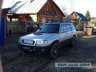 Вся правда о Субару