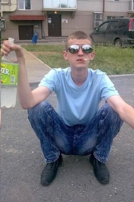 Чудики из социальных сетей