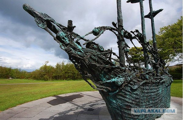 Ирландские кельты. История острова Святого Патрика