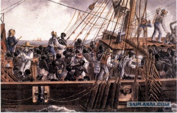 “Война за ухо Дженкинса или 300 спартанцев наоборот”.