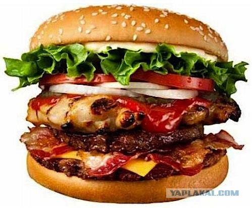 McDonalds, национальный колорит