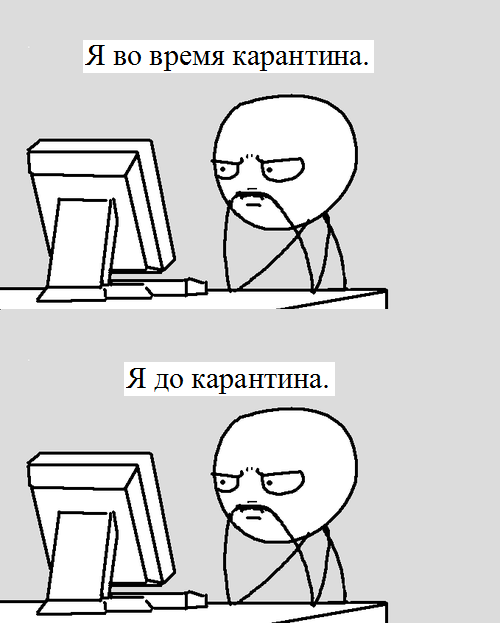 Шашлык на карантине