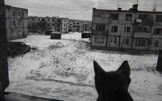 Ситуация с обратной стороны