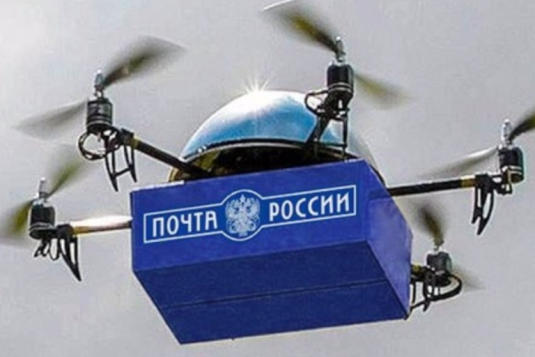 В Латвии крупный дрон улетел в неизвестном направлении
