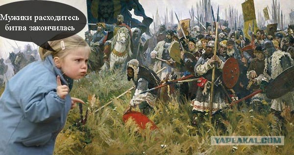Битва Фотожаберов №7 Команда Твердого Знака