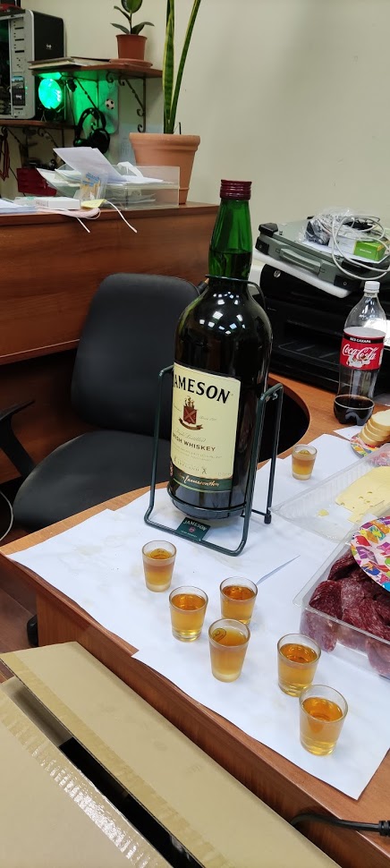 Новогодний корпоратив 2020 Индивидуального Предпринимателя