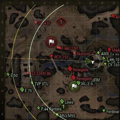 Wargaming 60
