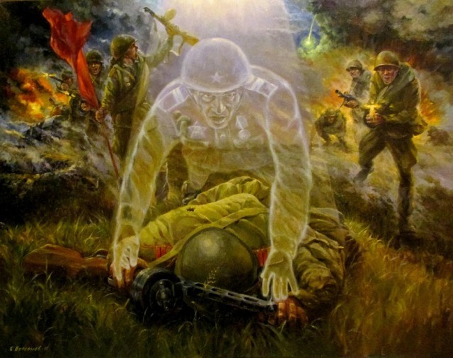 Картины про войну